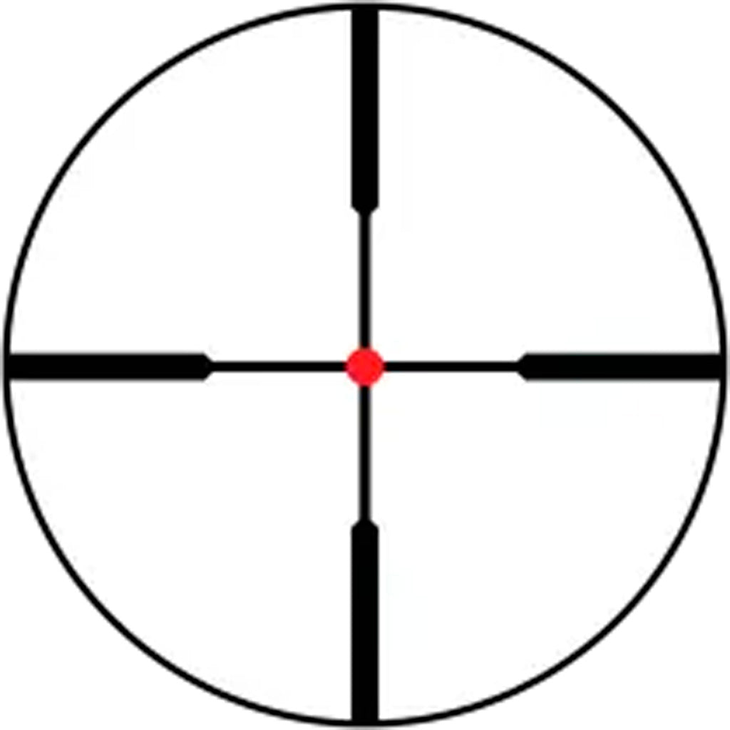 Burris Veracity 30mm Scope 2.5-12X42mm Illum. Plex