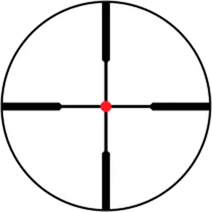 Burris Veracity 30mm Scope 2.5-12X42mm Illum. Plex