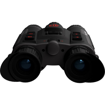 ATN Binox 6 Dual 256 LRF Thermal Binoculars 6-48x, 256X192 BLKw/Day,Night,Twilight 4K UHD &amp;LRF
