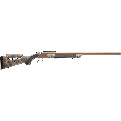 CVA Accura LR-X Muzzleloader .50 Cal 30 in. FDE/TrueTimber Strata w/Pic Rail
