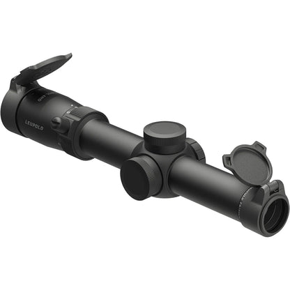 Leupold Patrol 6HD Gen 2 Scope 1-6X24 SFP Illum Firedot Duplex