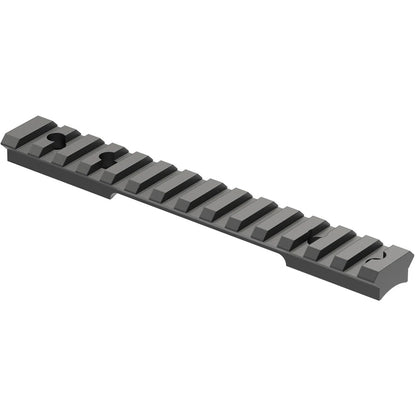 Leupold BackCountry Cross-Slot One Piece Base Matte Browning AB3 SA 20 MOA