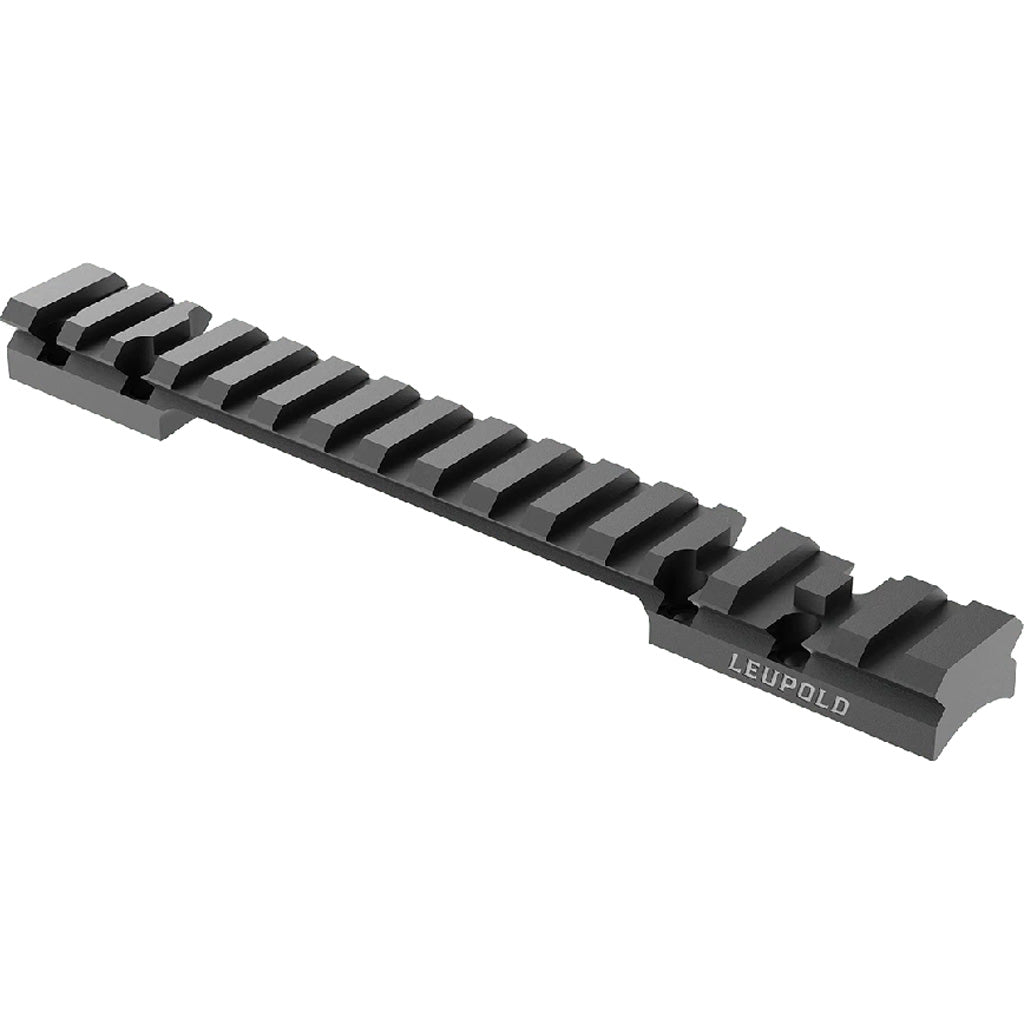 Leupold BackCountry Cross-Slot One Piece Base Matte Browning X-Bolt 2 LA