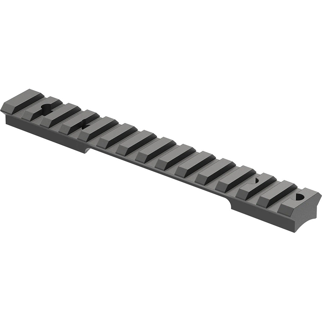 Leupold BackCountry Cross-Slot One Piece Base Mattve CVA Cascade SA 20 MOA