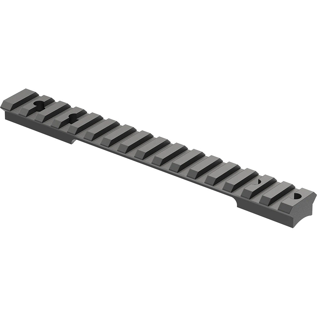 Leupold BackCountry Cross-Slot One Piece Base Mattve CVA Cascade LA 20 MOA