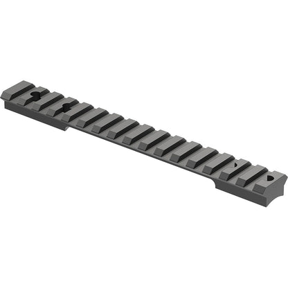Leupold BackCountry Cross-Slot One Piece Base Mattve CVA Cascade LA 20 MOA