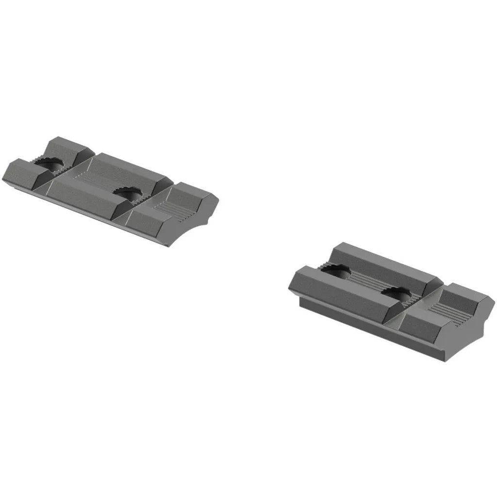 Leupold Rifleman Two-Piece Gen 2 Bases Matte Remington 700 8-40 Adaptable