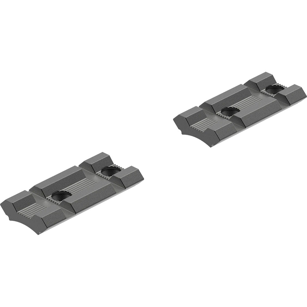 Leupold Rifleman Two-Piece Gen 2 Bases Matte Savage 10/110 Round Rear Rcvr 8-40 Adaptable