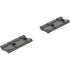 Leupold Rifleman Two-Piece Gen 2 Bases Matte Savage 10/110 Round Rear Rcvr 8-40 Adaptable