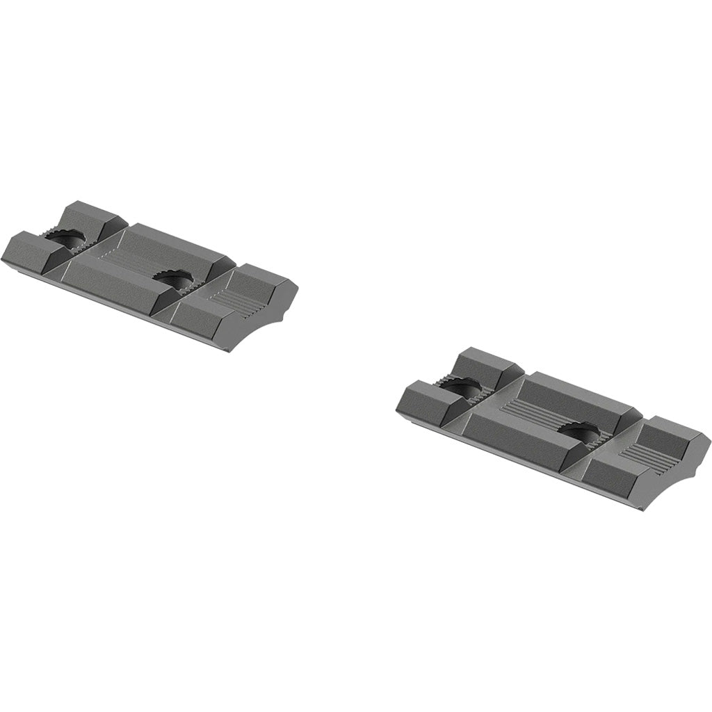 Leupold Rifleman Two-Piece Gen 2 Bases Matte Savage 110/Axis 8-40 Adaptable