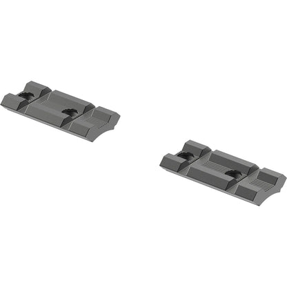 Leupold Rifleman Two-Piece Gen 2 Bases Matte Savage 110/Axis 8-40 Adaptable