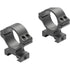 Leupold Riflman Gen 2 Rings Matte 30mm High
