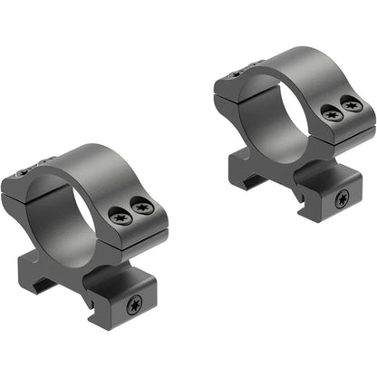 Leupold Riflman Gen 2 Rings Matte 1 in. Medium