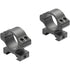 Leupold Riflman Gen 2 Rings Matte 1 in. Medium