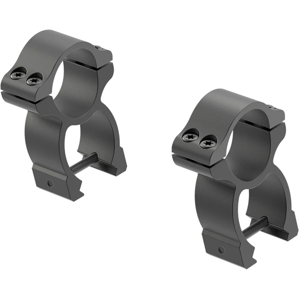 Leupold Riflman Gen 2 See-Thru Rings Matte 1 in. High