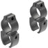 Leupold Riflman Gen 2 See-Thru Rimfire Rings Matte 1 in. 3/8