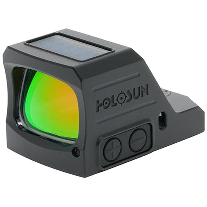 Holosun HE507C-X3 Reflex Sight Green Multi-Reticle w/Solar &amp; Shake Awake