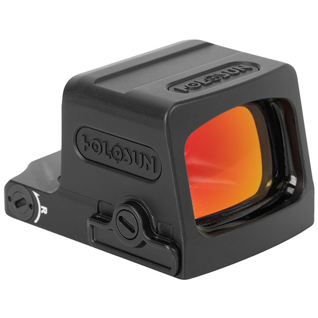 Holosun EPS Enclosed Pistol Sight Gold 2MOA Dot w/ Shake Awake