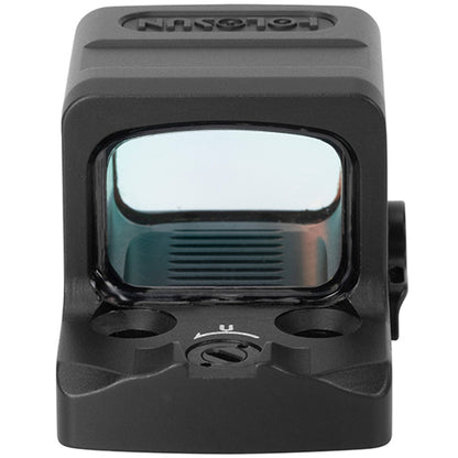 Holosun EPS MRS Enclosed Pistol Sight Gold Multi-Reticle w/Solar &amp; Shake Awake
