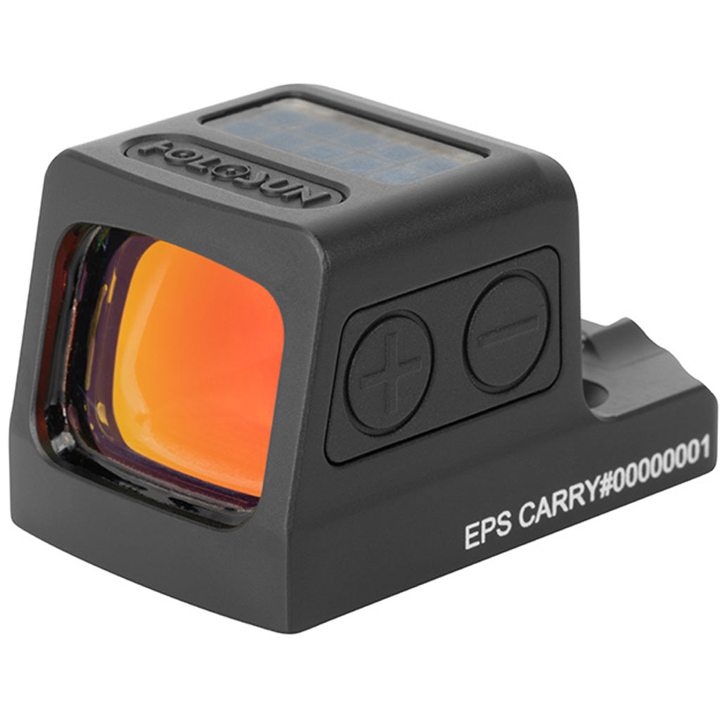 Holosun EPS Carry MRS Enclosed Sight Gold Multi-Reticle w/Solar &amp; Shake Awake