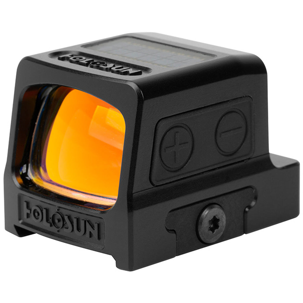 Holosun HE509T-X2 Enclosed Reflex Sight Gold Circle Dot wSolar &amp; Shake Awake