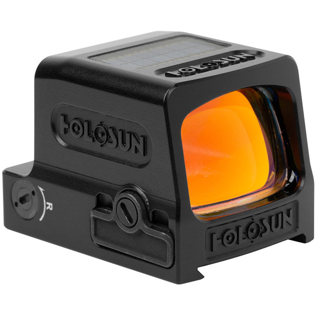 Holosun HE509T-X2 Enclosed Reflex Sight Gold Circle Dot wSolar &amp; Shake Awake