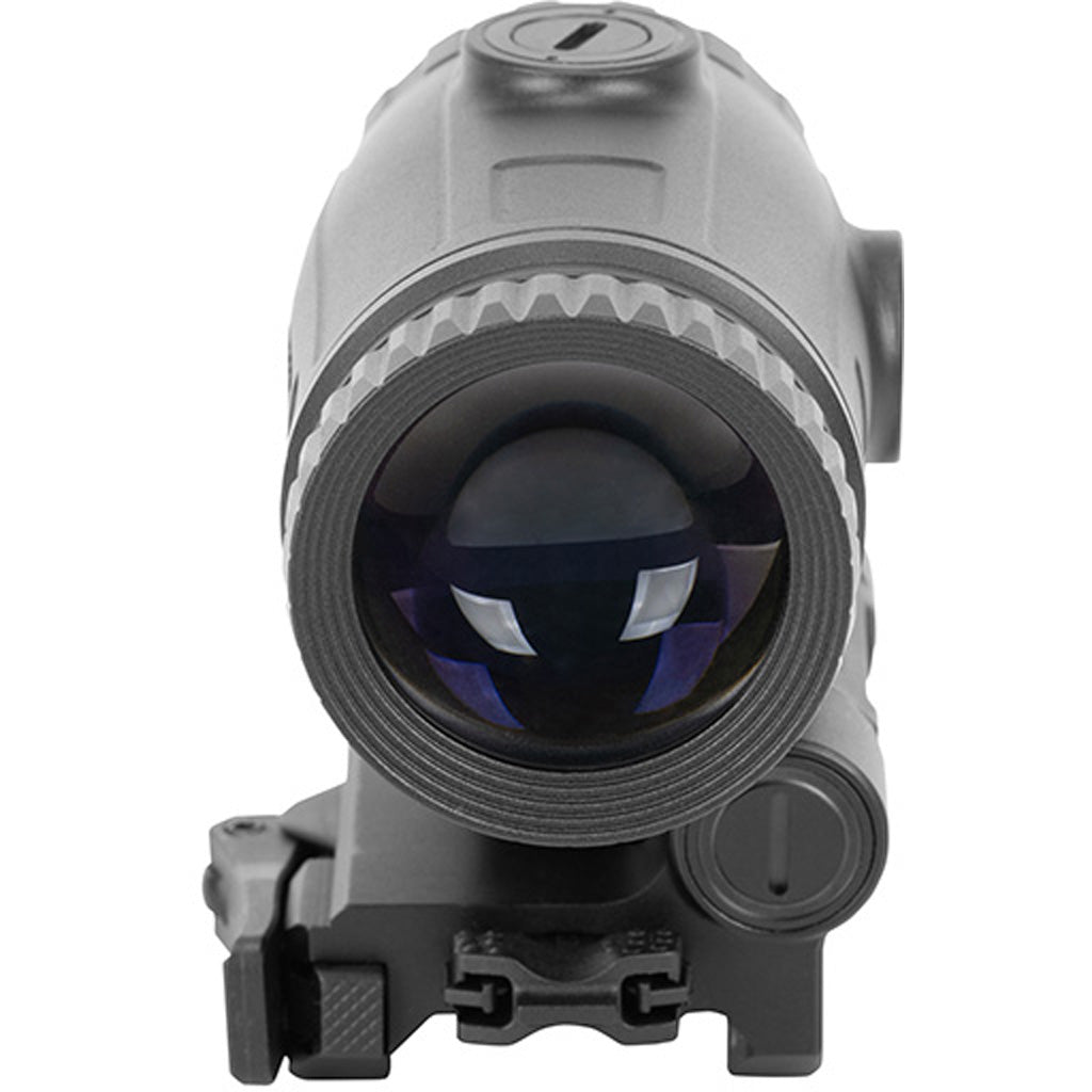 Holosun HM3X-MICRO Magnifier  3X Compact Aluminum w/Flip&amp;QD Mount