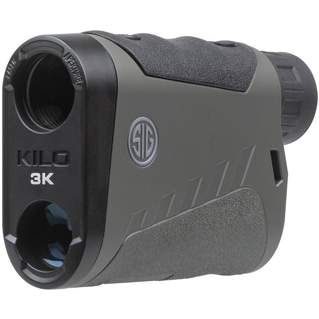 Sig Sauer Kilo3K HD Rangfinding Monocular 6X22 OD Green