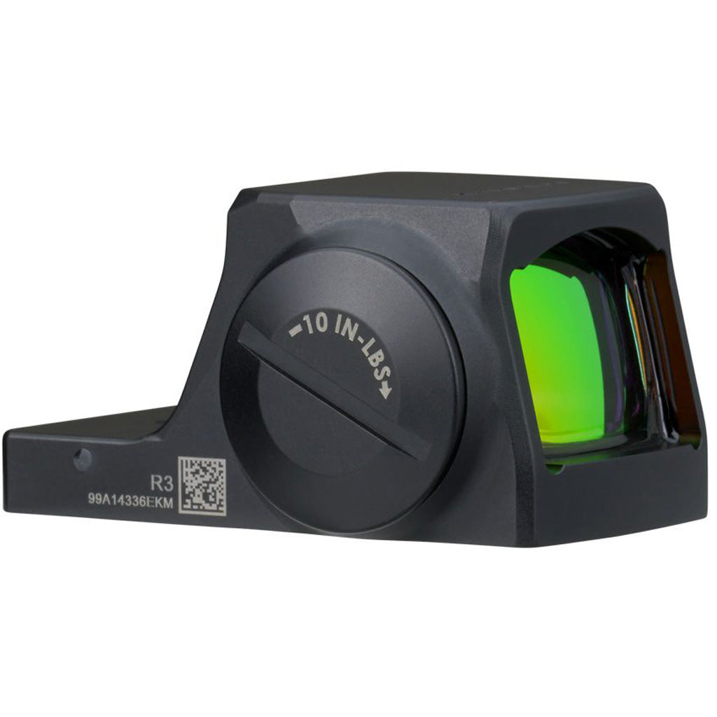 Sig Sauer Romeo-X Enclosed Reflex Sight 6 MOA Green Dot Black Compact Footprint