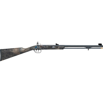 Traditions PA Pellet Ultralight Flintlock .50 Cal 26 in. Tungsten/Desert Web w/PeepSights
