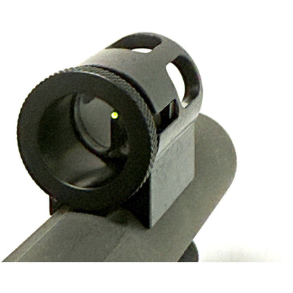 Traditions PA Pellet Ultralight Flintlock .50 Cal 26 in. Tungsten/Desert Web w/PeepSights