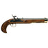 Traditions Kentucky Percussion Pistol .50 Cal 10 in. Blued/Hardwood