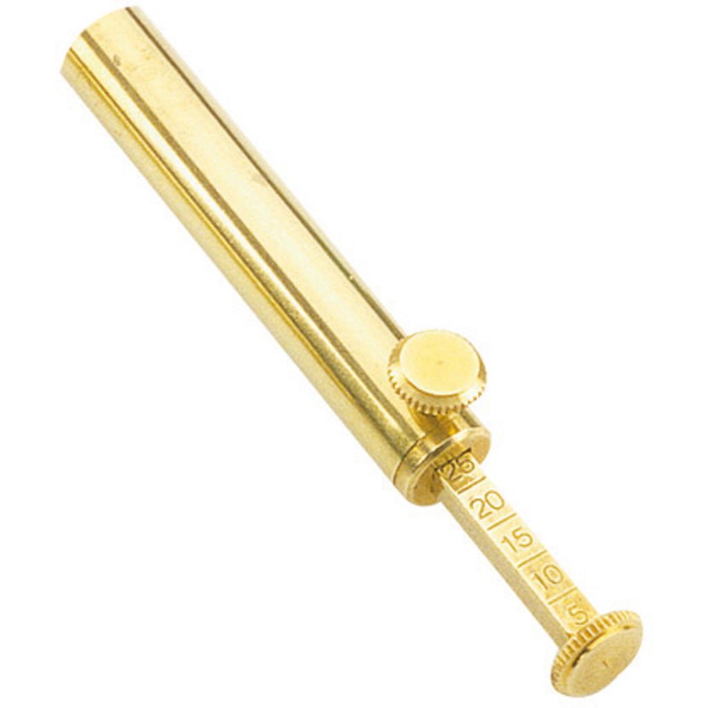 Traditions Powder Revolver Measure Brass / 5-45 gr.