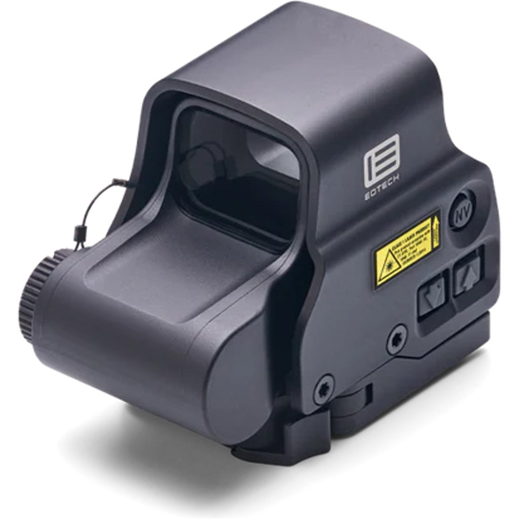 EOTech EPS3-DCR Holographic Sight  Black w/DCR Reticle &amp; 1 MOA Dot CR123 Battery