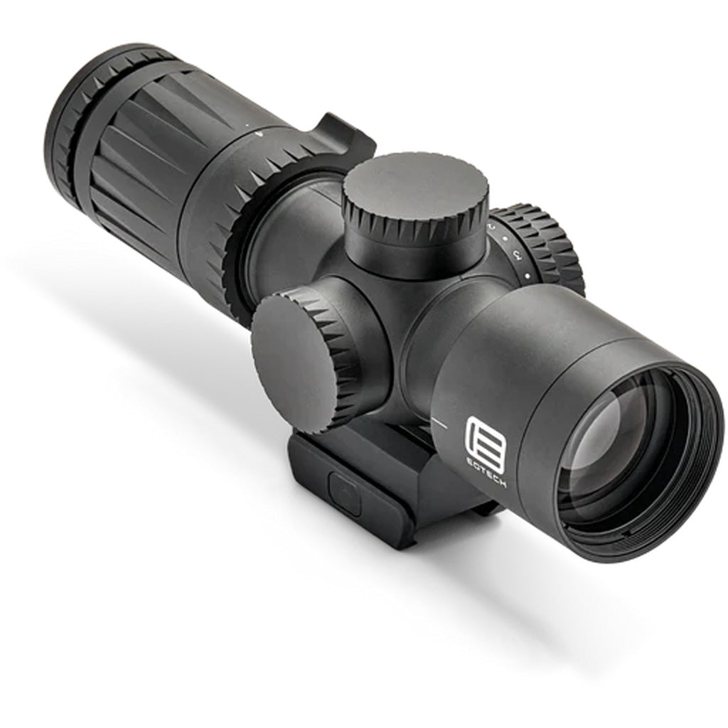 EOTech Vudu FFP Ultra Short Rifle Scope BLK 4-12X36mm MR5 MRAD Reticlew/Integrated Mount
