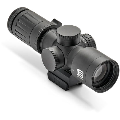 EOTech Vudu FFP Ultra Short Rifle Scope BLK 4-12X36mm MR5 MRAD Reticlew/Integrated Mount