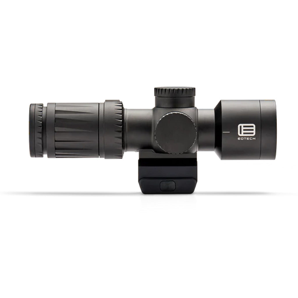 EOTech Vudu FFP Ultra Short Rifle Scope BLK 4-12X36mm MD5 MRAD Reticlew/Integrated Mount