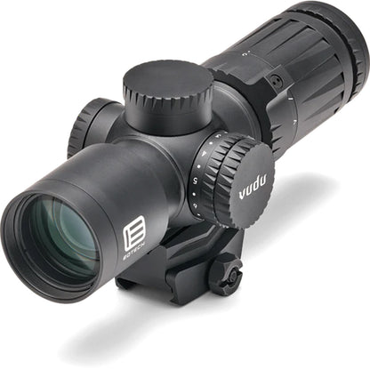 EOTech Vudu SFP Ultra Short Rifle Scope BLK 3-9X32mm MD6 MOA Reticle w/Integrated Mount