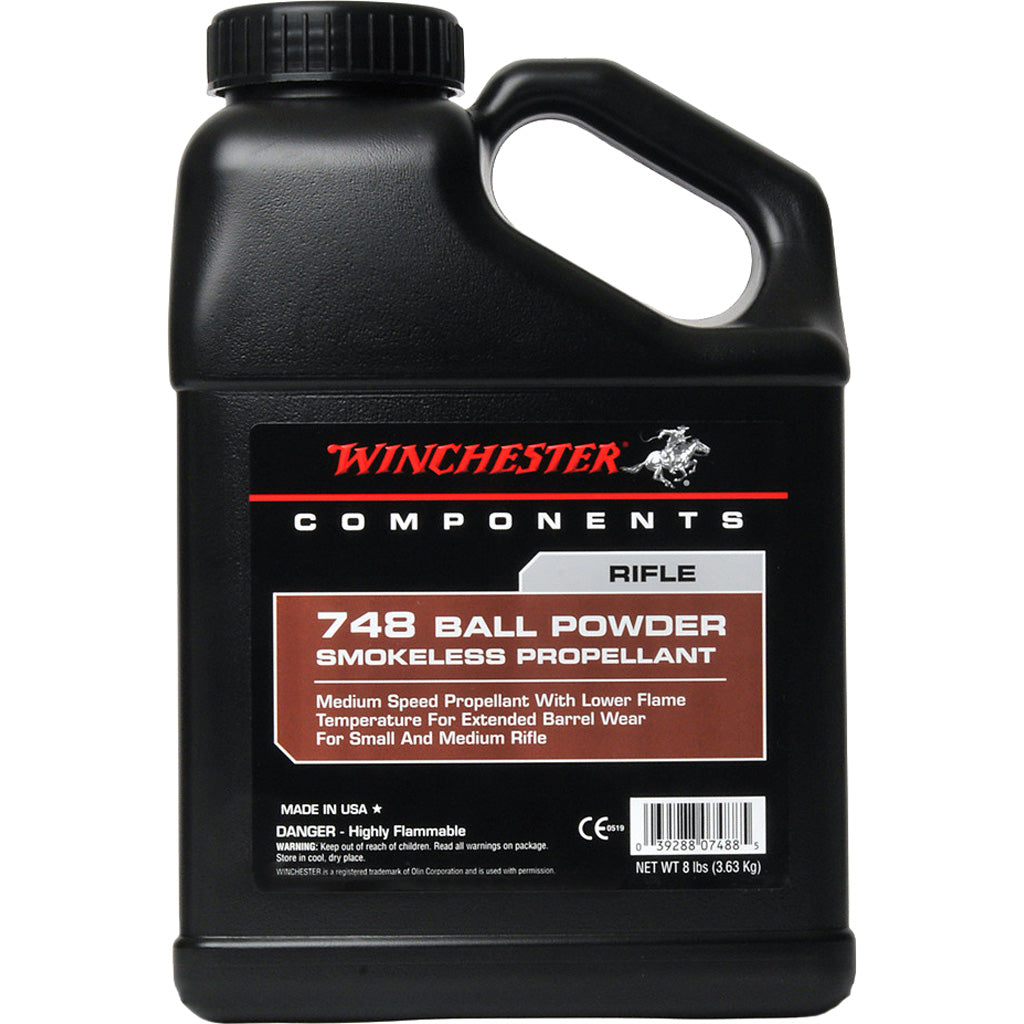 Winchester 748 Powder 8 lb. Rifle HAZMAT