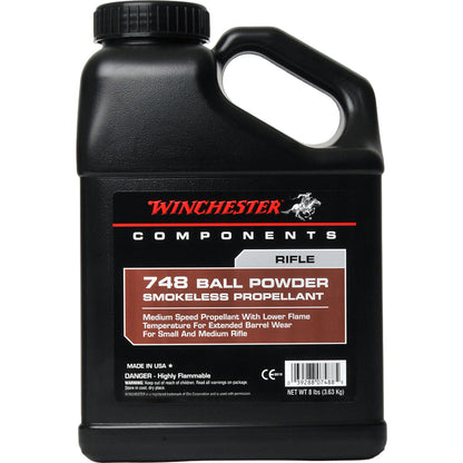 Winchester 748 Powder 8 lb. Rifle HAZMAT