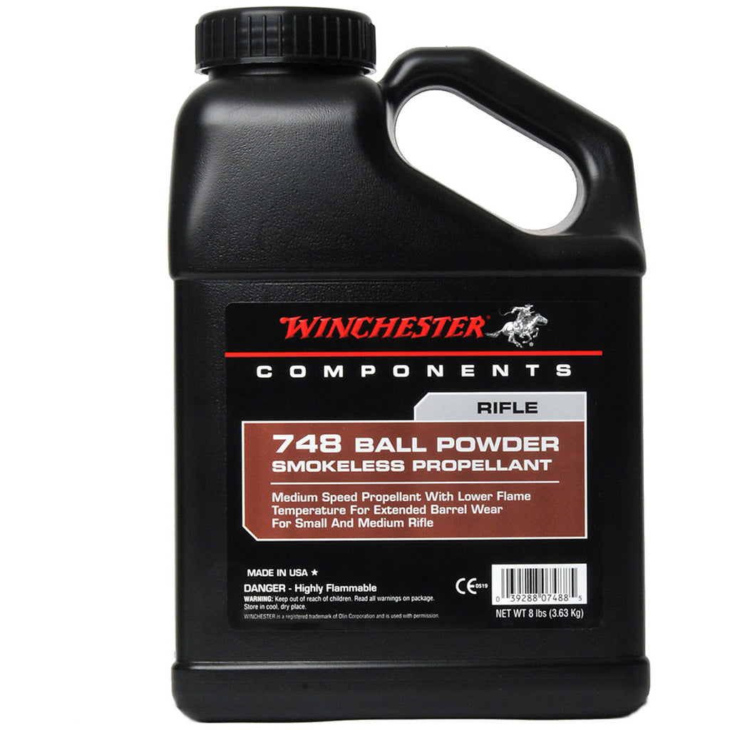 Winchester 748 Powder 8 lb. Rifle HAZMAT