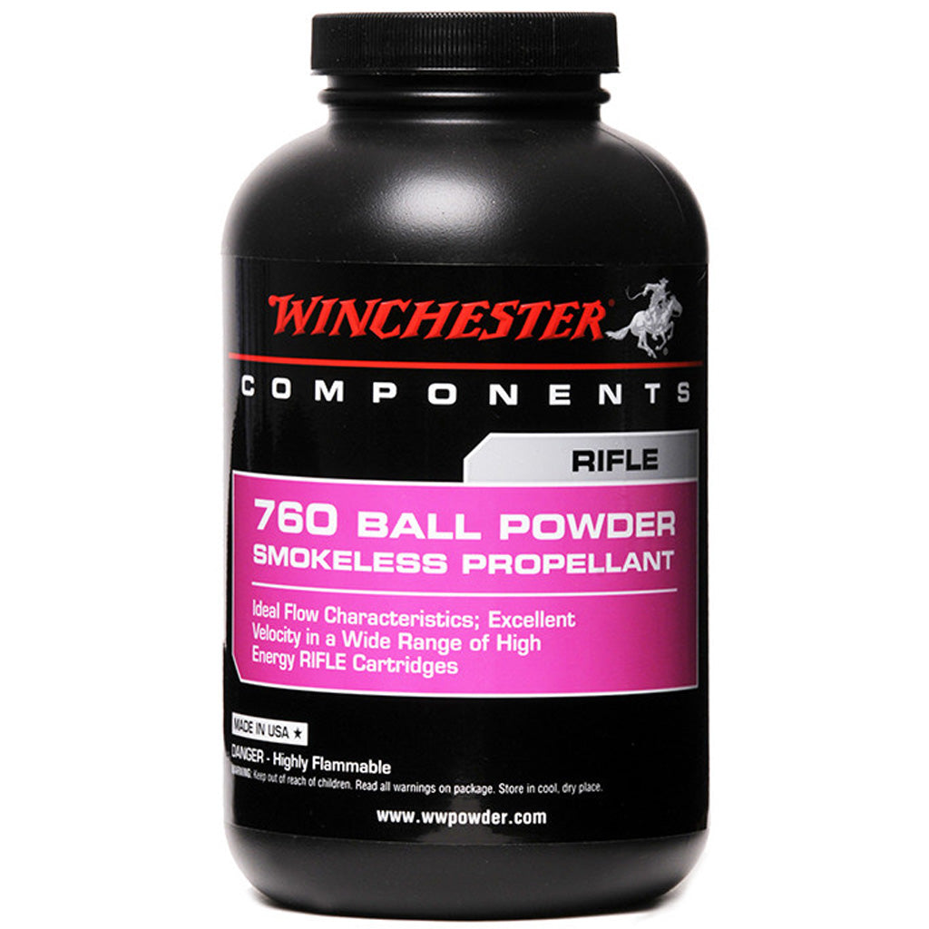 Winchester 760 Powder 1 lb. Rifle HAZMAT