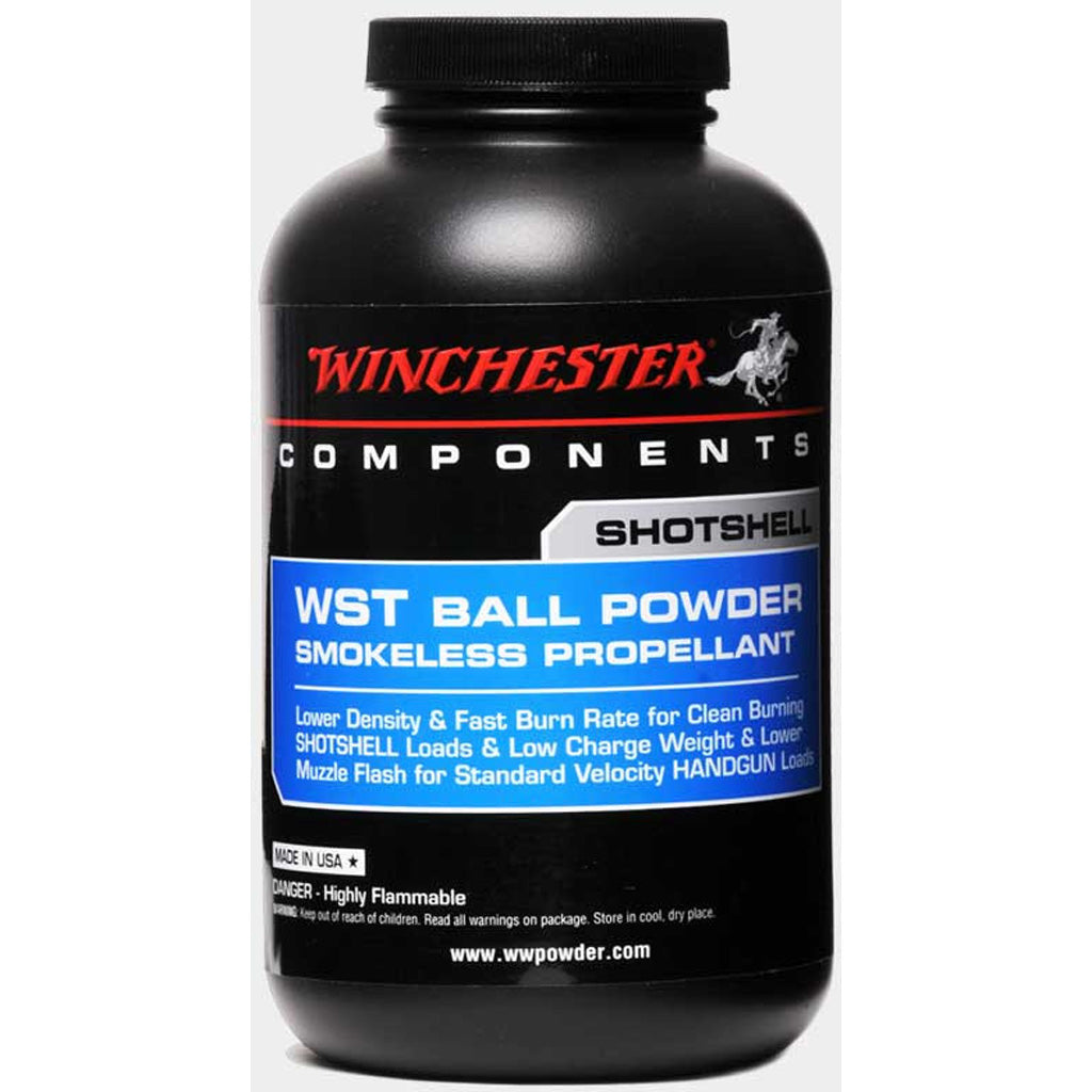 Winchester SuperTarget Powder 1 lb. Shotgun HAZMAT