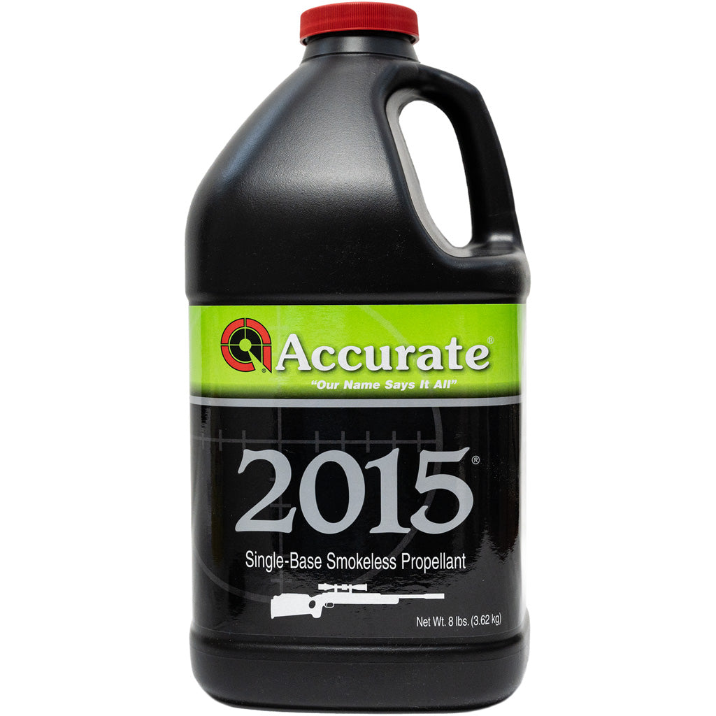 Accurate 2015 Powder 8 lb. Rifle HAZMAT