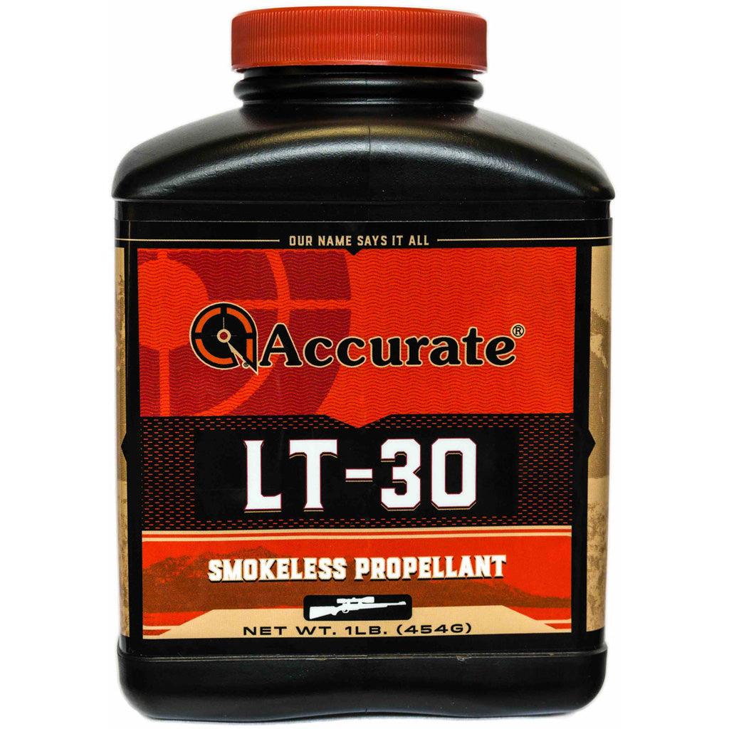 Accurate LT30 Powder 1 lb. Rifle HAZMAT