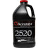 Accurate 2520 Powder 8 lb. Rifle HAZMAT