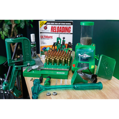 RCBS RockChucker Supreme Elite Kit
