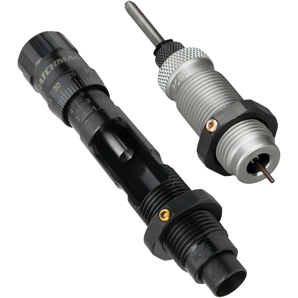 RCBS MatchMaster Duo Die Set 6.5 Creedmoor