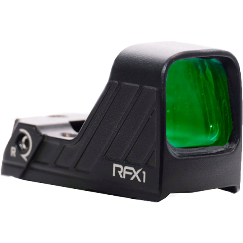 Viridian RFX1 Reflex Sight Ruger LCP Max Micro Green Dot Black