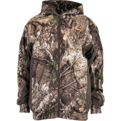 Habit Youth Cedar Branch Ins Waterproof Bomber YL-Realtree APX